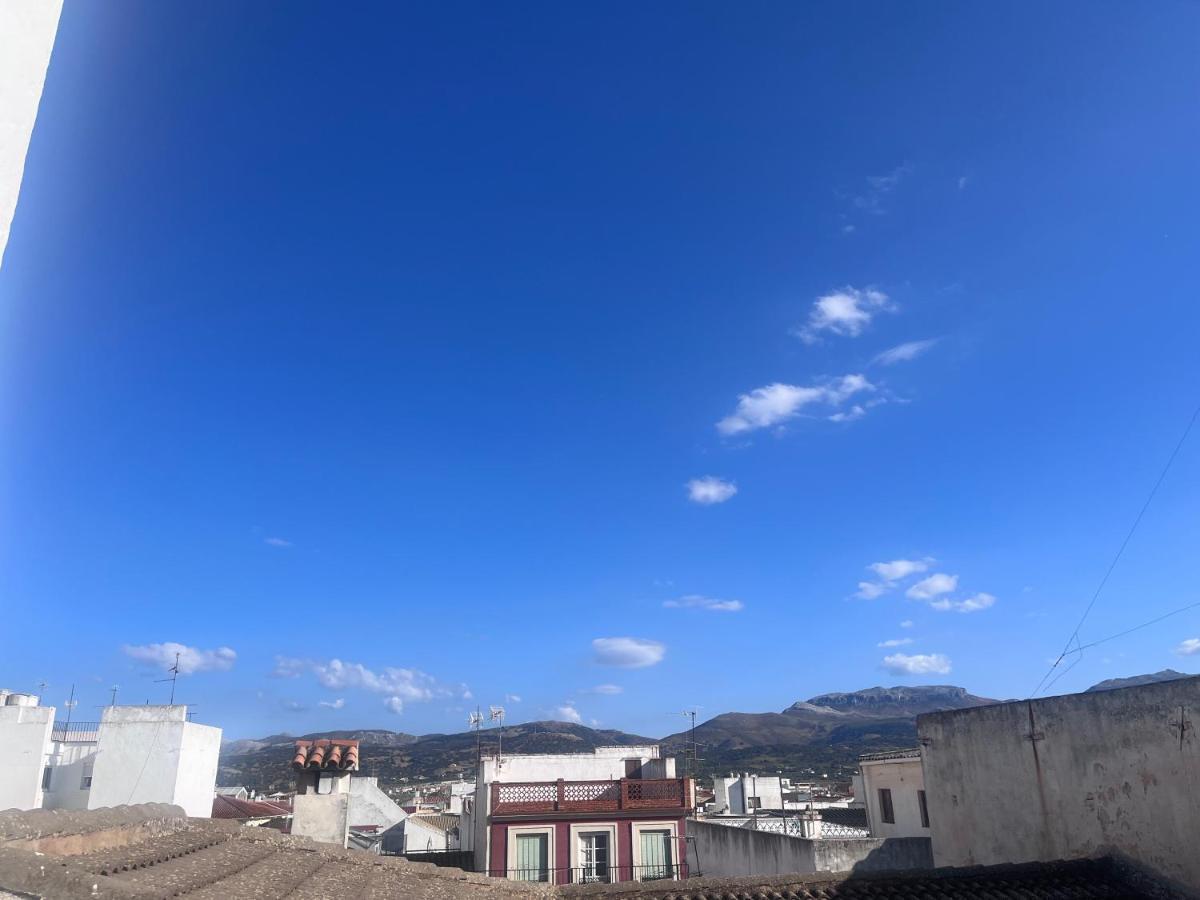 Apartamento Infantes 8 - Centro Ciudad Ronda Esterno foto