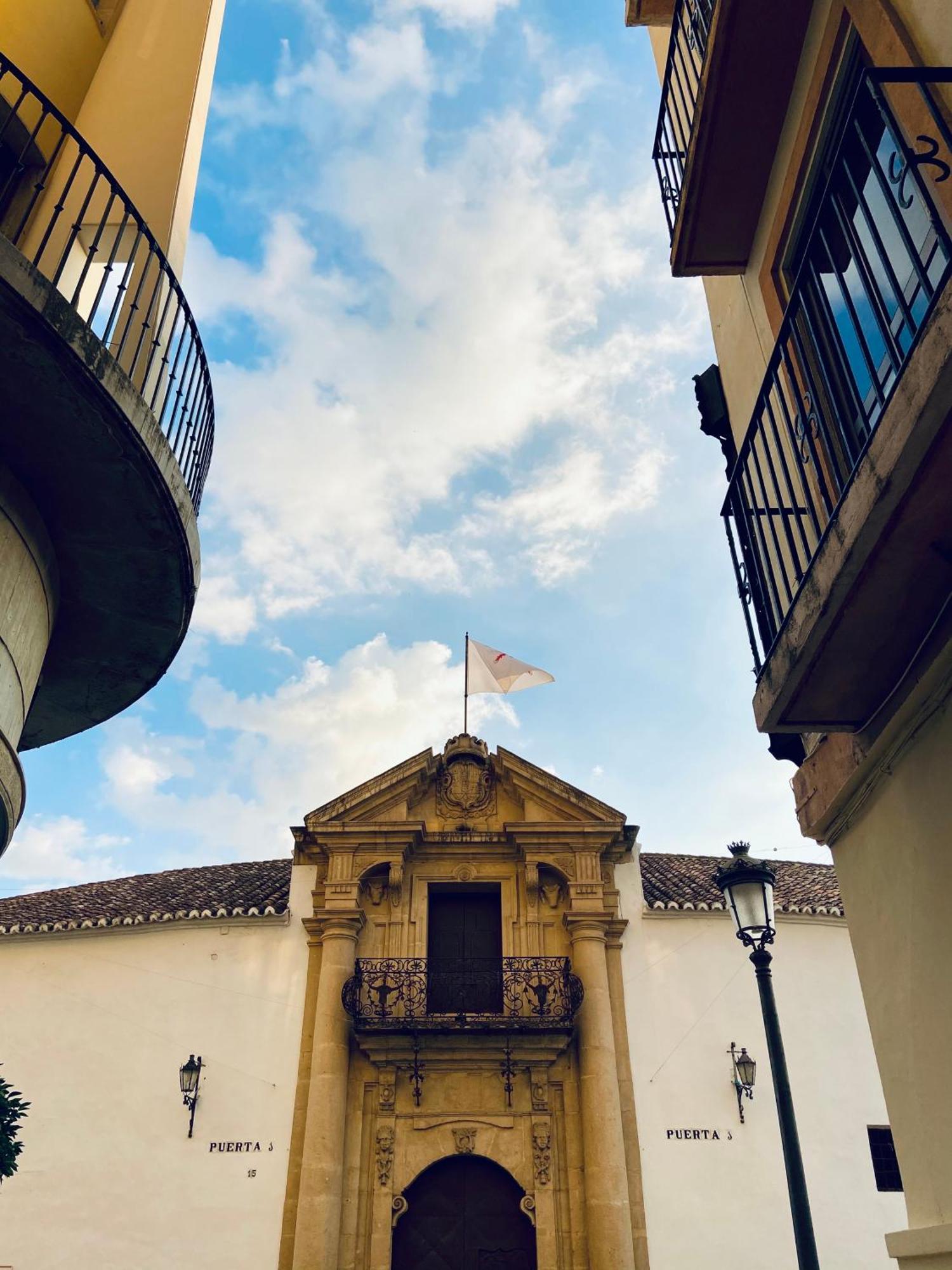 Apartamento Infantes 8 - Centro Ciudad Ronda Esterno foto