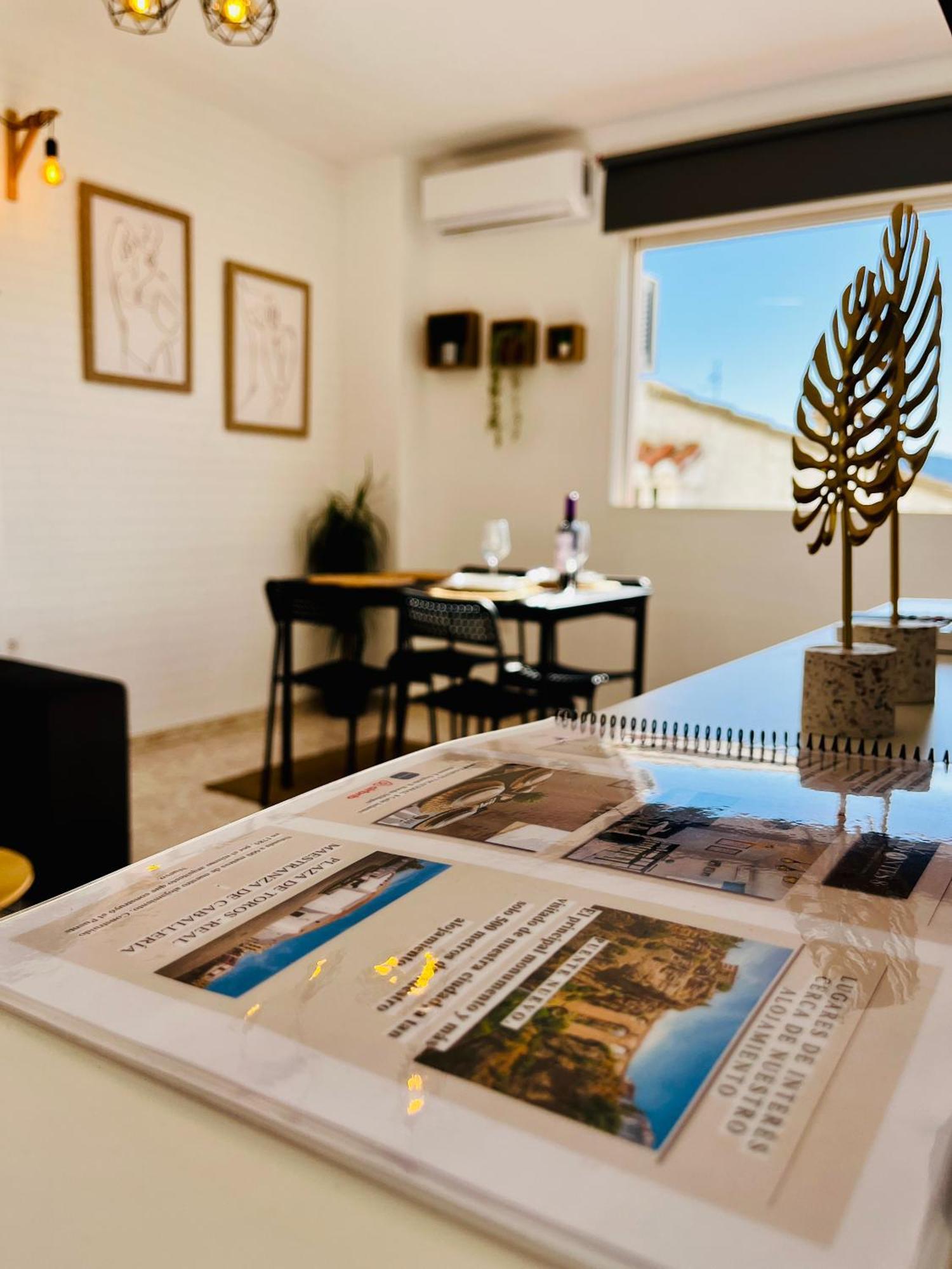 Apartamento Infantes 8 - Centro Ciudad Ronda Esterno foto
