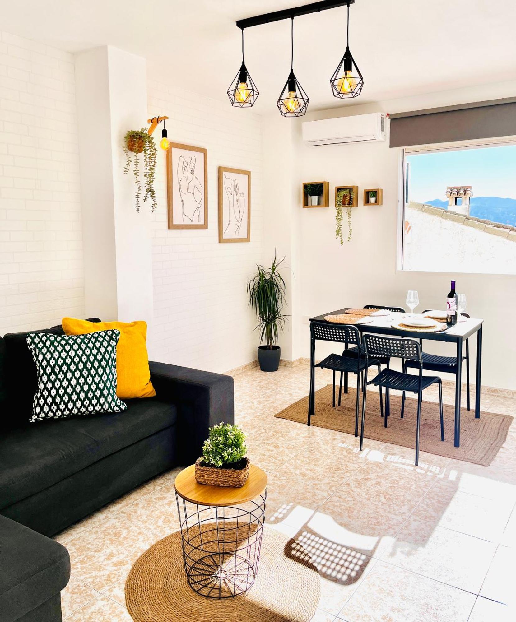 Apartamento Infantes 8 - Centro Ciudad Ronda Esterno foto